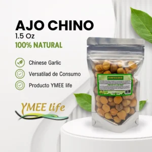 Ajo Chino 1.5oz 100% Natural y Organico YmeeLife