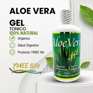 Aloe Vera Gel Tonico Suplemento Dietetico YmeeLife