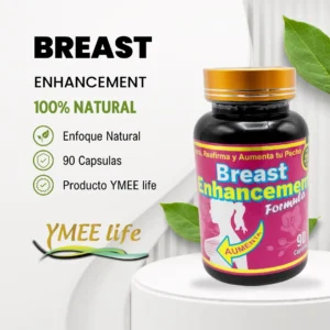 Breast Enhancement Capsulas Suplemento Natural YmeeLife
