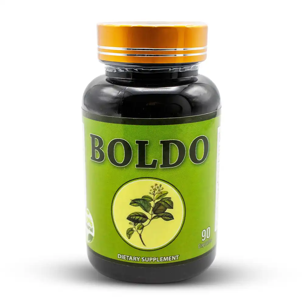 Boldo Suplemento 90 Capsulas