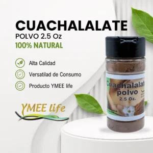 Cuachalalate en Polvo 2.5 oz Suplemento Natural