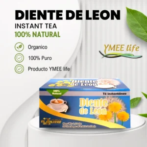 Diente de Leon Te Instantaneo 100% Natural YmeeLife