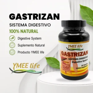 Gastrizan Sistema Digestivo Capsulas 100% Natural
