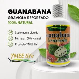 Guanabana con Graviola Reforzado Tonico 100% Natural