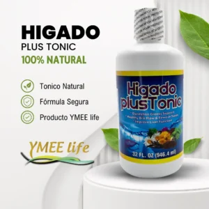 Higado Plus Tonic 100% Natural YmeeLife