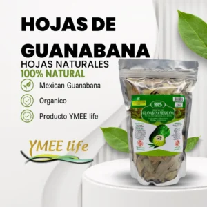 Hojas de Guanabana 100% Naturales YmeeLife