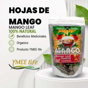 Hojas de Mango(Mango Leaf) 100% Natural y Organico YmeeLife