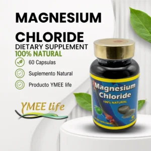 Magnesium Chloride Capsulas Suplemento Dietetico YmeeLife