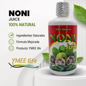 Noni Juice Tonico 100% Natural YmeeLife