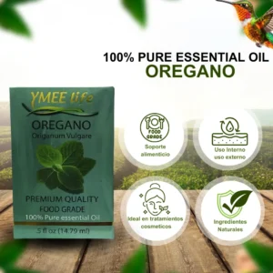 Aceite Puro Esencial de Oregano