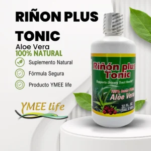 Rinon Plus Tonic Aloe Vera !00% Natural