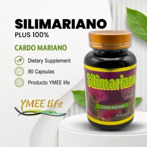 Silimariano Capsulas Suplemento Natural