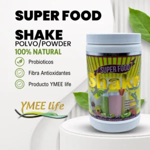 Super Food Shake Powder 100% Natural YmeeLife
