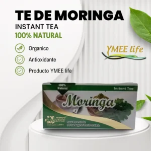 Moringa Te Instantaneo 100% Natural YmeeLife