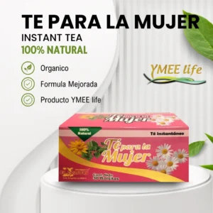 Te Para la Mujer 100% Natural Suplemento Dietetico