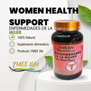 Women Health Support Capsulas Suplemento Dietetico YmeeLife