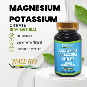 Citrato de Magnesio Capsulas Ymee Life